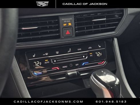 Used 2025 Volkswagen Jetta Sport FWD image 16