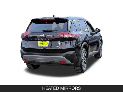 Certified 2023 Nissan Rogue SV w/ SV Premium B Package image 8