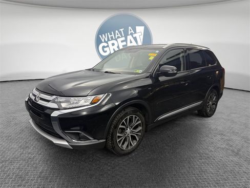 Used 2016 Mitsubishi Outlander GT image 8