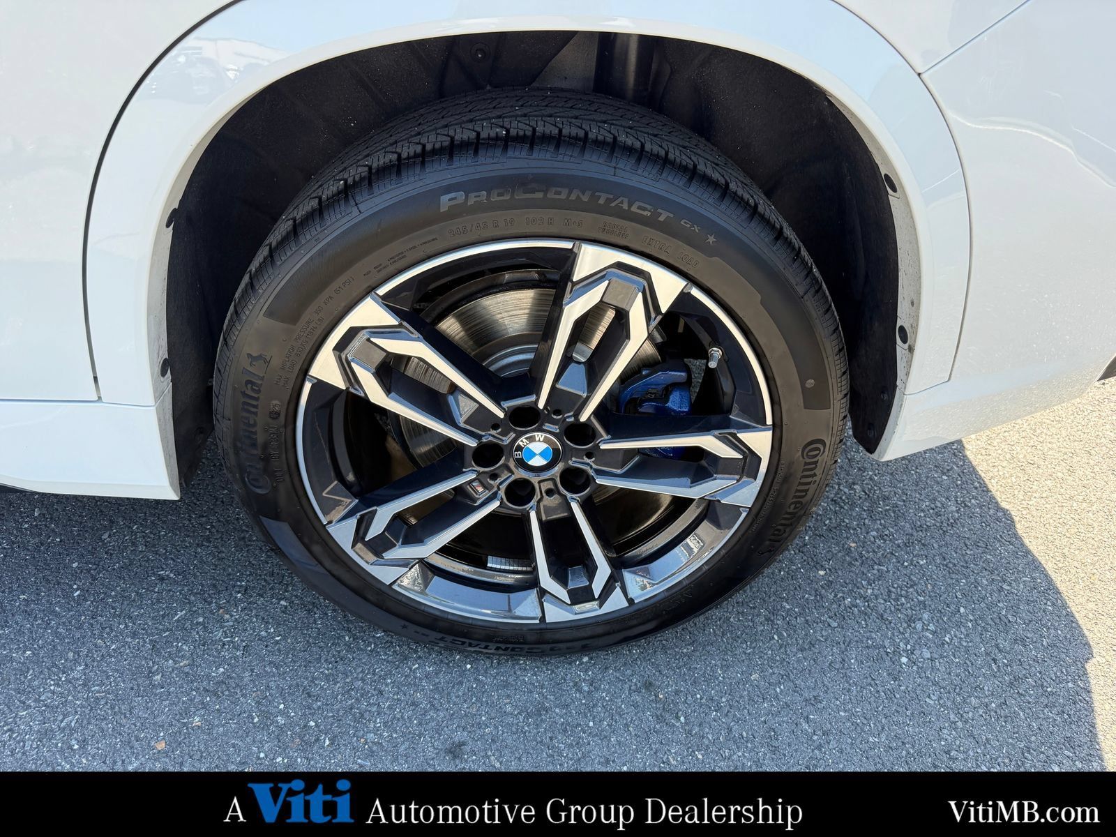 Used 2026 BMW X1 M35i AWD/4WD image 13