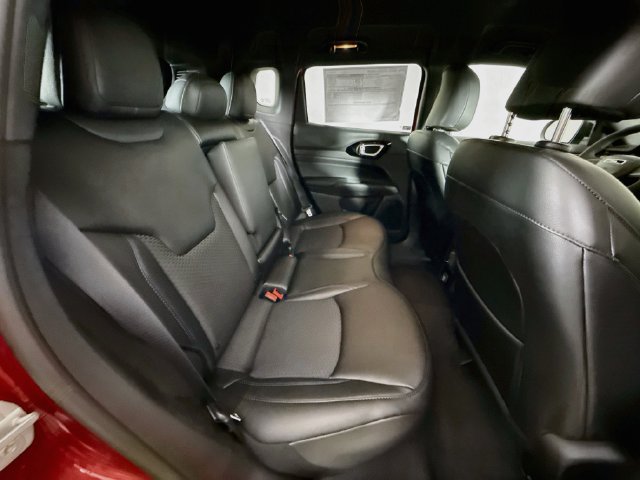 New 2026 Jeep Compass Latitude AWD/4WD image 24