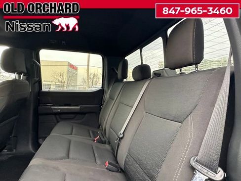 Used 2023 Ford F150 XLT w/ Equipment Group 302A High AWD/4WD image 13