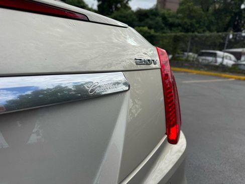 Used 2016 Cadillac CTS Luxury RWD image 30