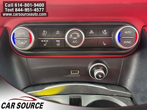 Used 2021 Alfa Romeo Stelvio Sprint w/ Cold Weather Package image 23