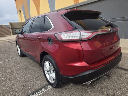 Used 2015 Ford Edge SEL w/ Equipment Group 201A FWD image 8
