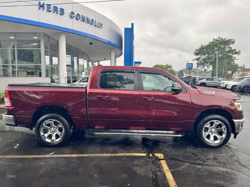 Used 2022 RAM 1500 Big Horn AWD/4WD image 8