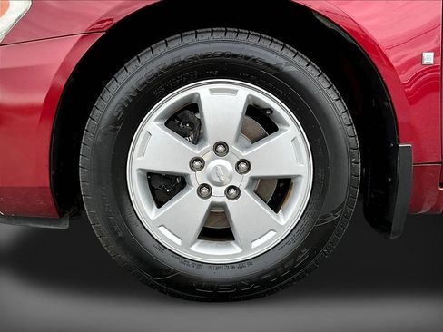 Used 2008 Chevrolet Impala LT w/ Luxury Edition Package FWD image 29