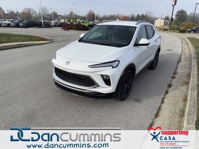 Used 2025 Buick Encore GX Sport Touring w/ Comfort Package
