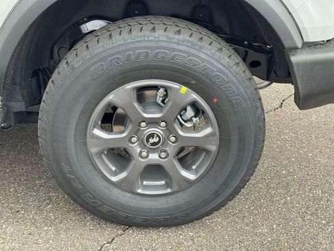 New 2026 Ford Bronco Big Bend image 9