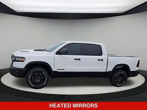 New 2026 RAM 1500 Rebel AWD/4WD image 4
