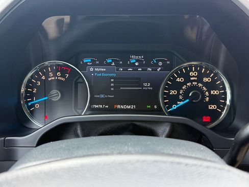 Used 2016 Ford F150 Lariat AWD/4WD image 19