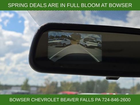 New 2025 Chevrolet Express 2500 w/ Driver Convenience Package RWD image 11