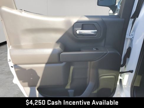 New 2026 GMC Sierra 1500 Pro w/ Graphite Edition AWD/4WD image 20