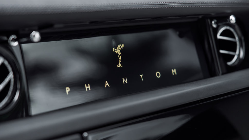 Used 2014 Rolls-Royce Phantom Sedan RWD image 28