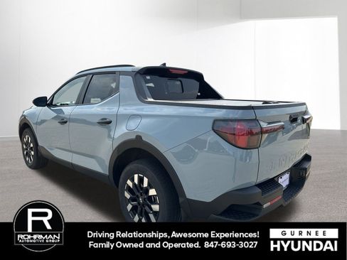 Used 2026 Hyundai Santa Cruz SEL AWD/4WD image 7