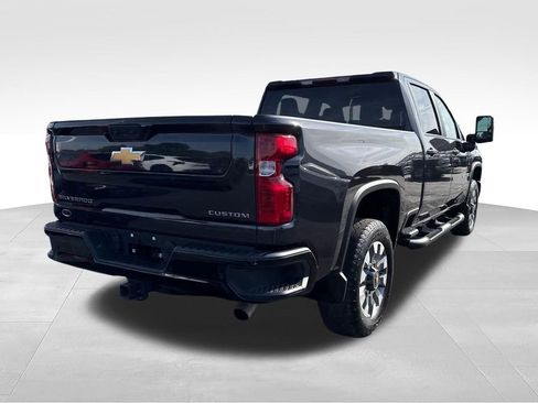 Used 2024 Chevrolet Silverado 2500 Custom w/ Custom Value Package AWD/4WD image 6