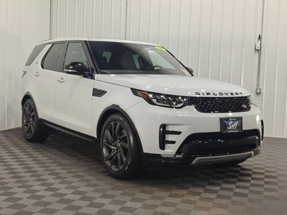 Used 2020 Land Rover Discovery HSE Luxury