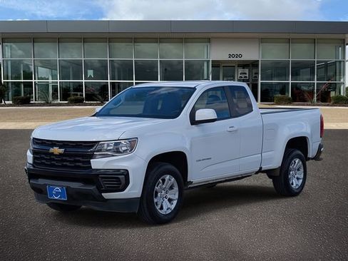 Used 2022 Chevrolet Colorado LT w/ Fleet Safety Package image 3