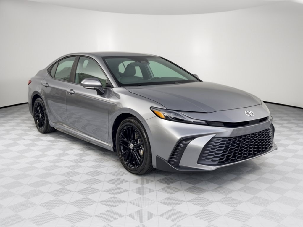 Used 2026 Toyota Camry SE w/ Convenience Package FWD image 7