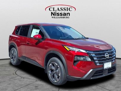 New 2026 Nissan Rogue SV