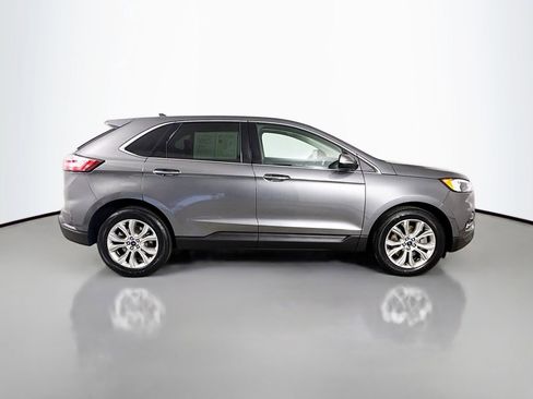 Used 2022 Ford Edge Titanium image 8