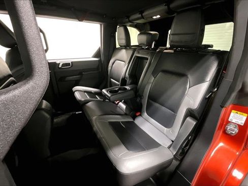 Used 2024 Ford Bronco Black Diamond AWD/4WD image 26