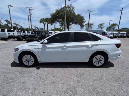 Used 2019 Volkswagen Jetta S FWD image 8