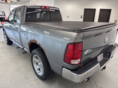Used 2012 RAM 1500 Big Horn AWD/4WD image 7