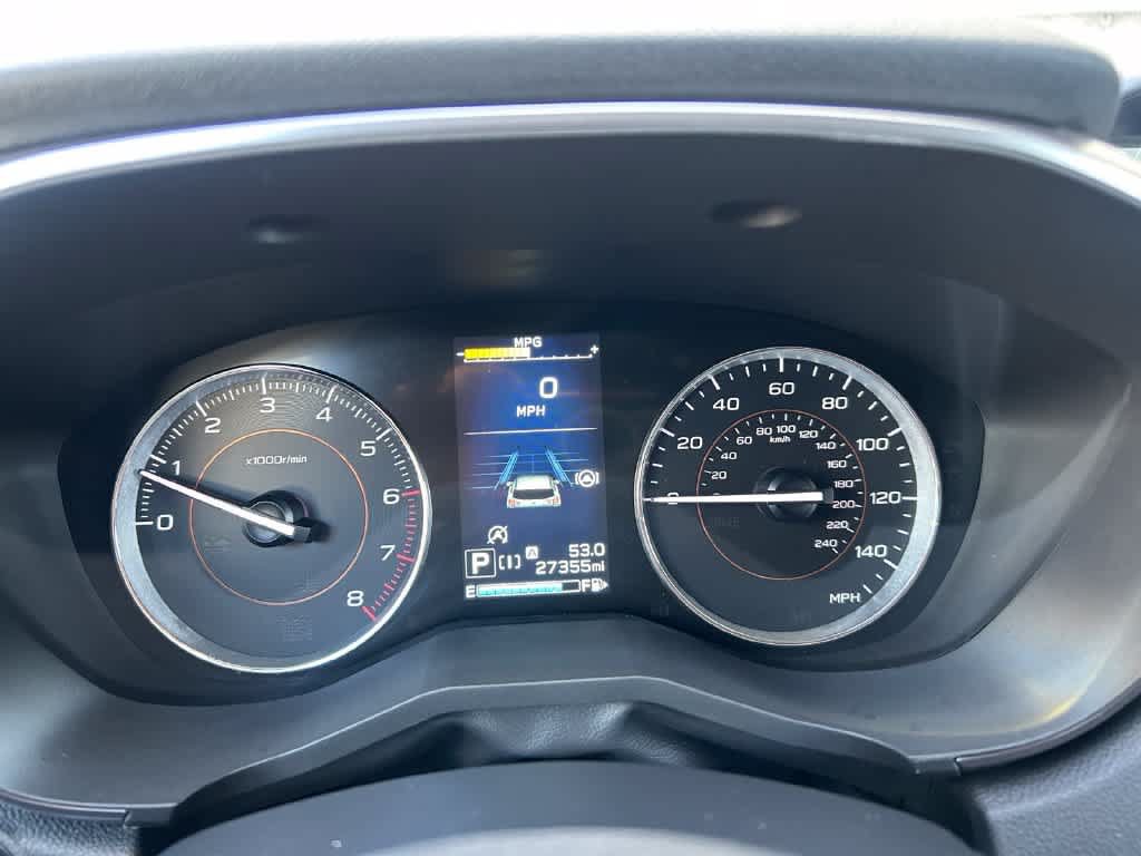 Certified 2023 Subaru Crosstrek 2.5i Limited w/ Moonroof Package AWD/4WD image 20