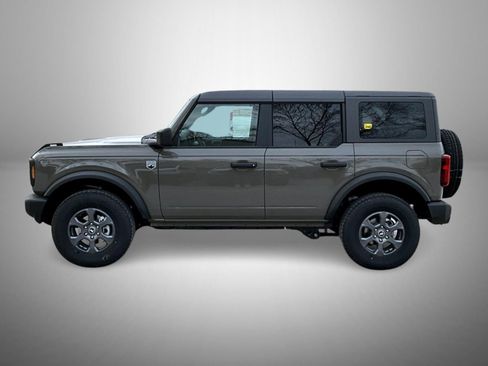 New 2026 Ford Bronco Big Bend image 8