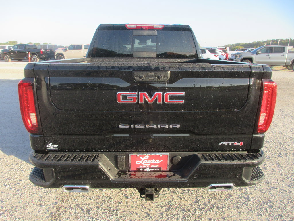 New 2026 GMC Sierra 1500 AT4 w/ AT4 Premium Package AWD/4WD image 5