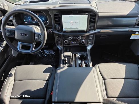 New 2025 Ford F150 Lariat w/ Equipment Group 502A High image 15