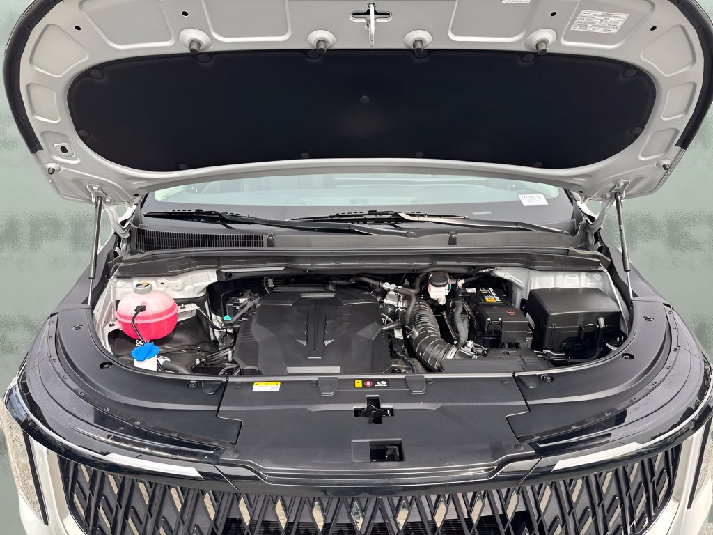 Used 2025 Kia Carnival EX FWD image 31