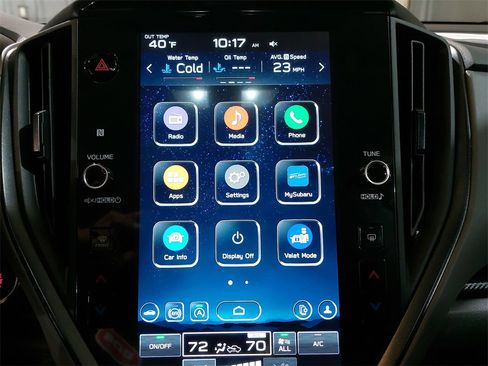 Certified 2025 Subaru Crosstrek 2.5i Limited w/ Crosstrek Mirror Package image 19