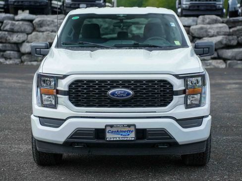 Certified 2023 Ford F150 XL w/ STX Appearance Package AWD/4WD image 2