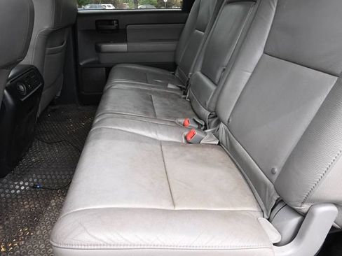 Used 2012 Toyota Sequoia SR5 w/ Premium Pkg AWD/4WD image 10