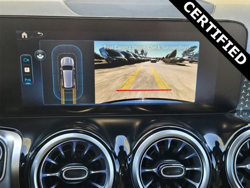 Certified 2025 Mercedes-Benz GLB 250 GLB 250 image 17
