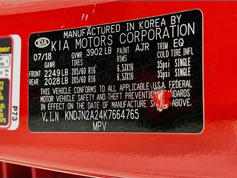 Used 2019 Kia Soul w/ Convenience Package FWD image 25