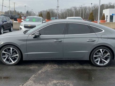 Used 2021 Hyundai Sonata SEL Plus image 5