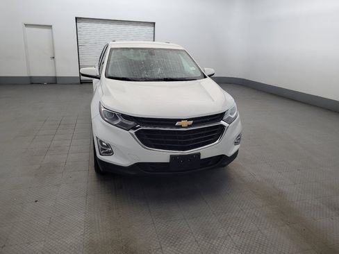 Used 2018 Chevrolet Equinox LT AWD/4WD image 14