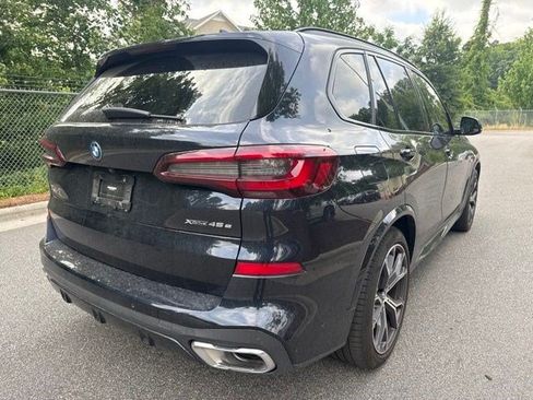 Certified 2023 BMW X5 xDrive45e w/ Executive Package AWD/4WD image 5