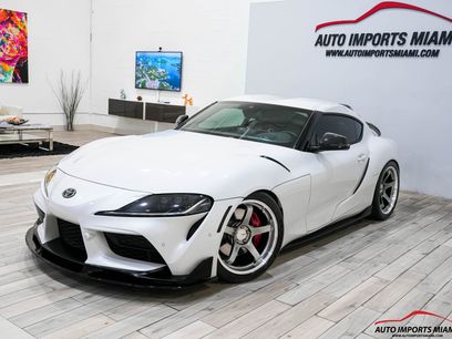 Used 2021 Toyota Supra Premium w/ Driver Assist Package