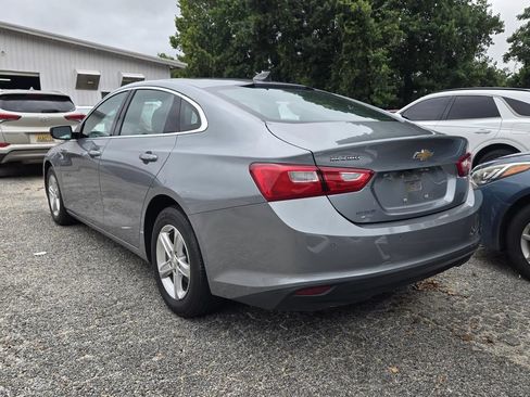 Used 2024 Chevrolet Malibu LS FWD image 3