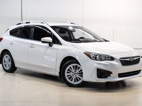 Used 2017 Subaru Impreza 2.0i Premium AWD/4WD image 5
