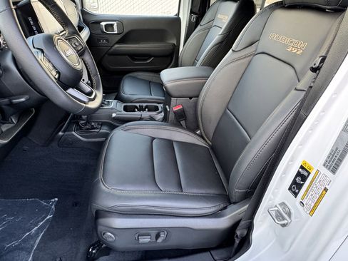 New 2024 Jeep Wrangler Unlimited Rubicon 392 image 17