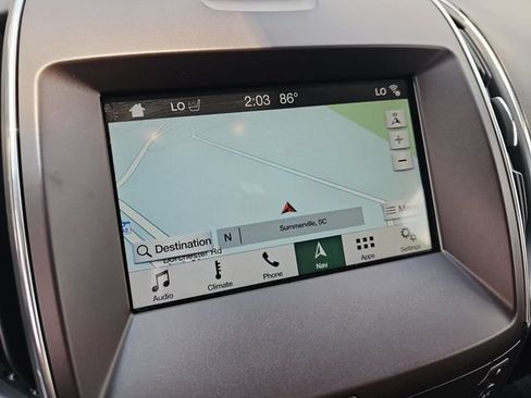 Certified 2017 Ford Edge Sport AWD/4WD image 26