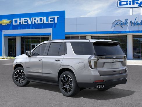 New 2026 Chevrolet Tahoe RST w/ Comfort Package AWD/4WD image 5