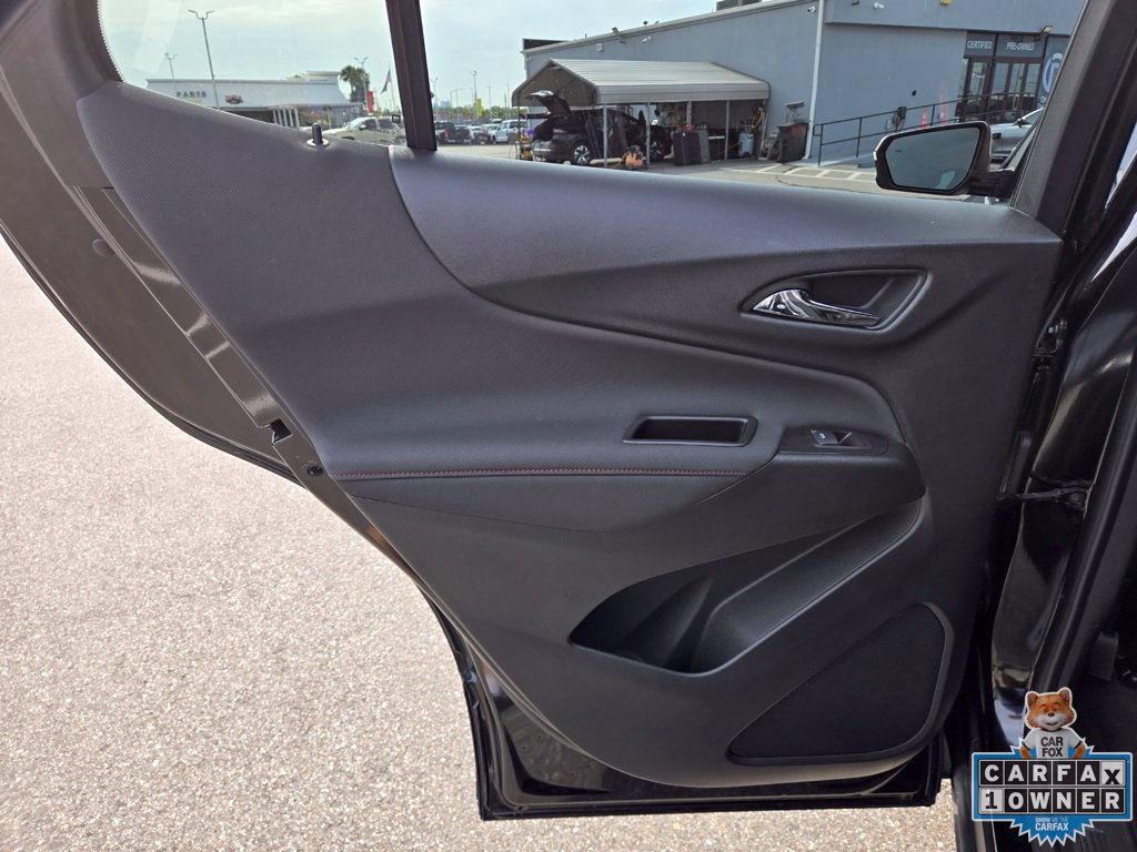 Used 2022 Chevrolet Equinox RS w/ RS Leather Package FWD image 40