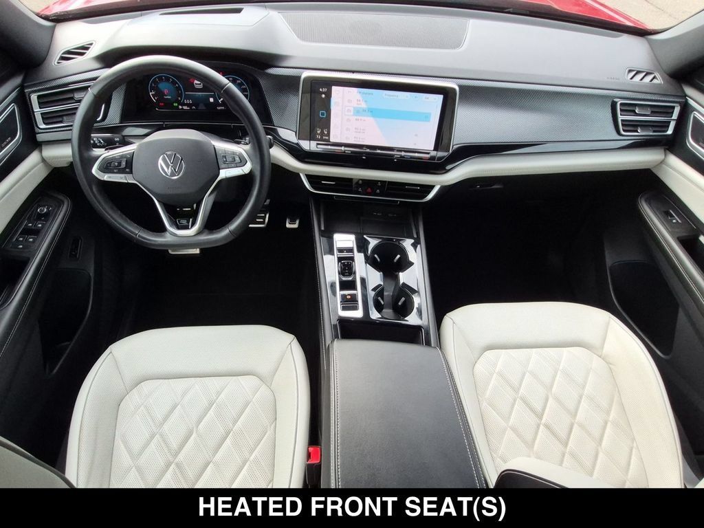 Used 2024 Volkswagen Atlas Cross Sport SEL Premium R-Line AWD/4WD image 24