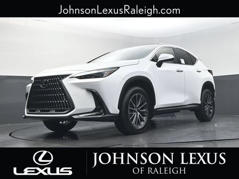 New 2026 Lexus NX 350h FWD w/ Cold Area Package image 19